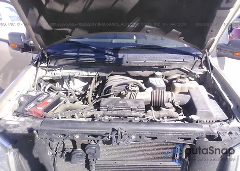 2010 Ford F150 Super Cab z USA, uszkodzony, nr VIN 1FTEX1C85AFA70116